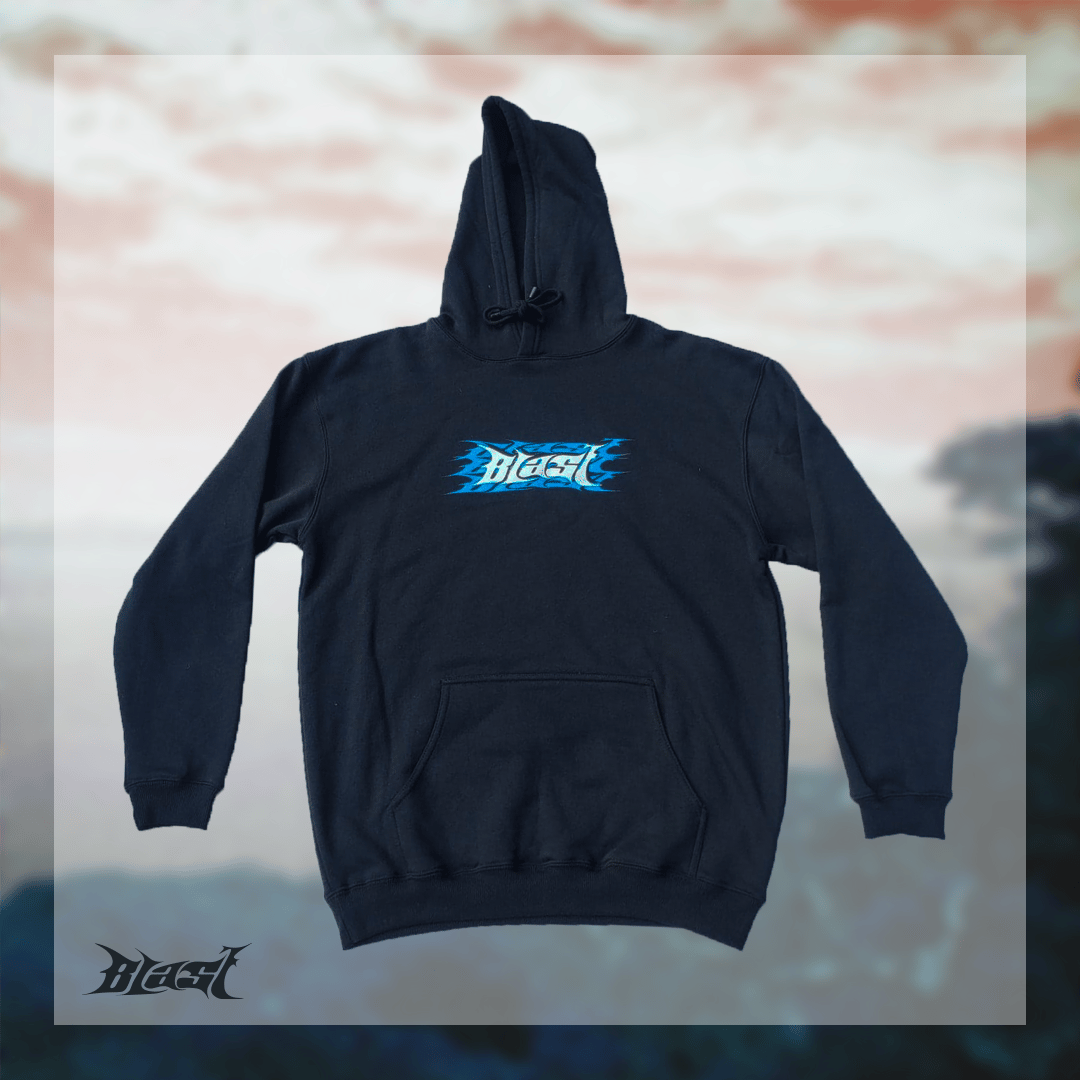 Domicile clearance logo hoodie